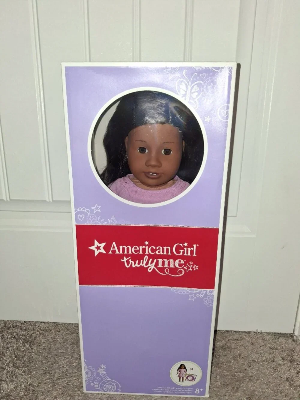 American Girl this doll